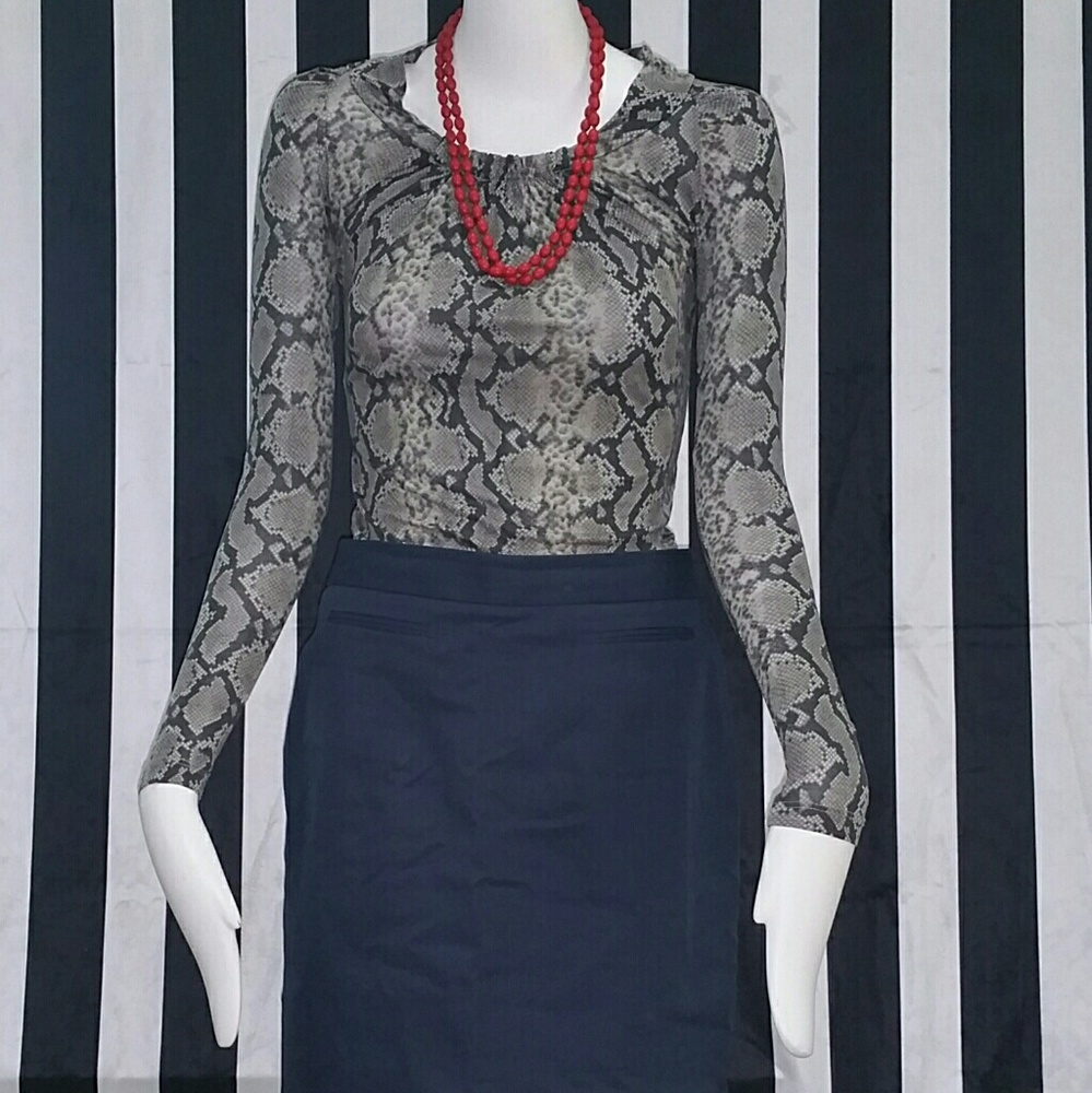 Zara Basic Top
